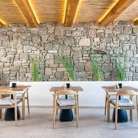 Damianos Mykonos מלון 3*