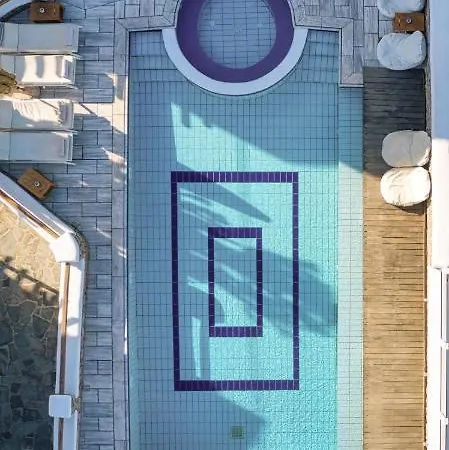 מלון Damianos Mykonos Mykonos Town