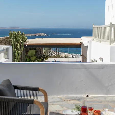 Damianos Mykonos 3*