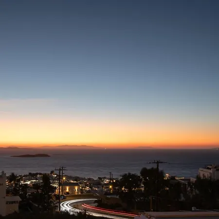 Hotel Damianos Mykonos 3*