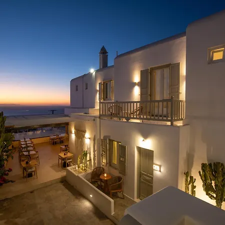 Damianos Mykonos Hotel Mykonos Town