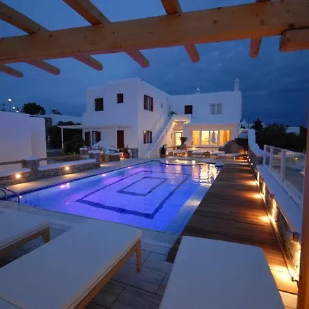 Damianos Mykonos 3* Mykonos Town