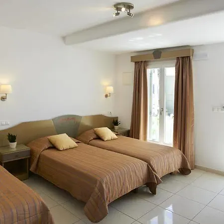 מלון Damianos Mykonos Mykonos Town