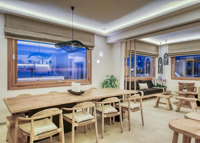 Hotel Damianos Mykonos 3*