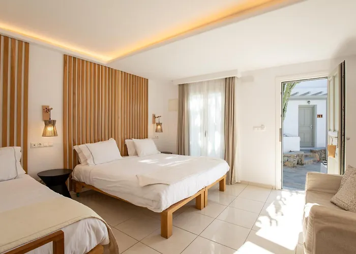 Damianos Mykonos 3* Mykonos Town