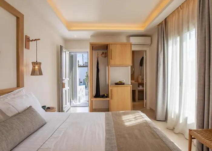 Damianos Mykonos מלון Mykonos Town