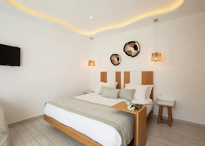 Damianos Mykonos 3* Mykonos Town