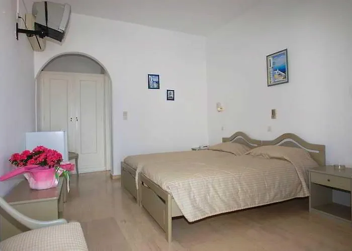 מלון Damianos Mykonos Mykonos Town