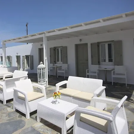 다미아누스 미코노스 Mykonos Town
