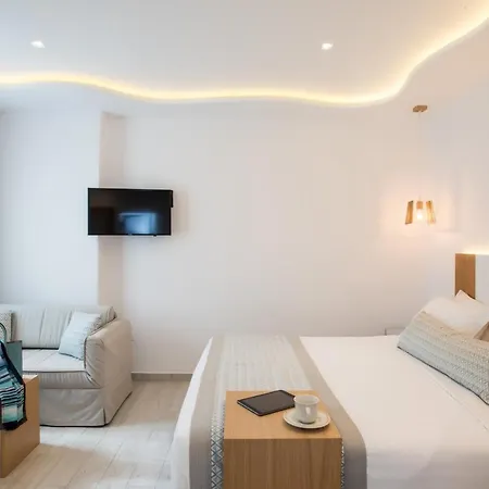 מלון Damianos Mykonos 3*