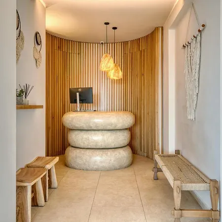 Damianos Mykonos Hotel 3*