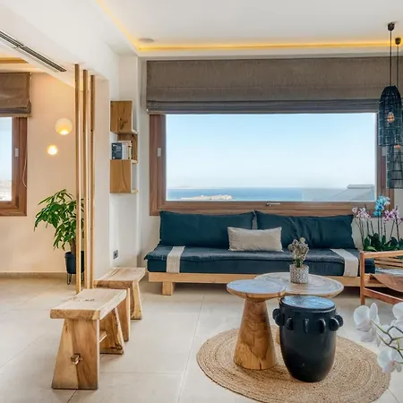 Damianos Mykonos 3*