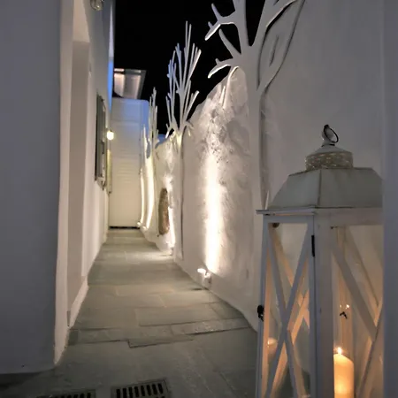מלון Damianos Mykonos Mykonos Town