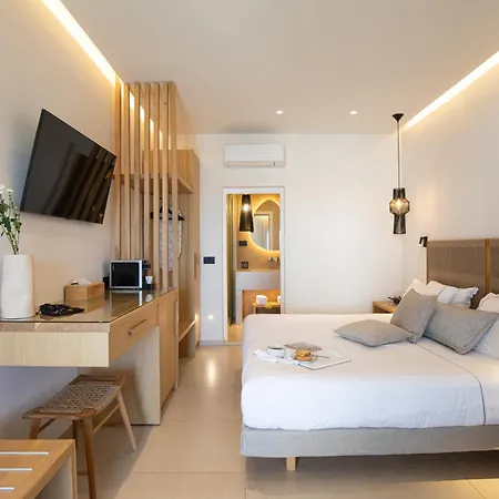 מלון Damianos Mykonos 3*