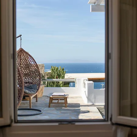 호텔 다미아누스 미코노스 Mykonos Town