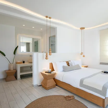 מלון Damianos Mykonos 3*