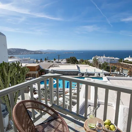 다미아누스 미코노스 Mykonos Town