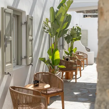 Damianos Mykonos Hotel