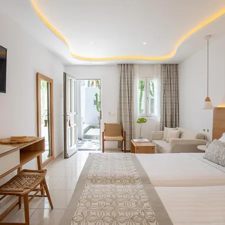 מלון Damianos Mykonos 3*