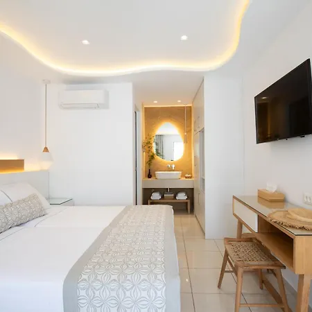 Damianos Mykonos מלון 3*