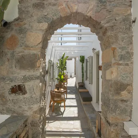 다미아누스 미코노스 호텔 Mykonos Town