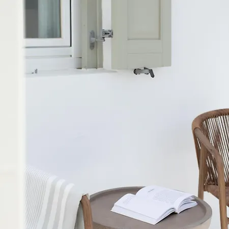 호텔 다미아누스 미코노스 Mykonos Town