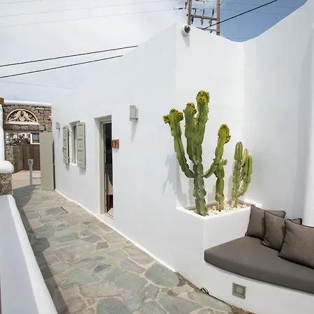 מלון Damianos Mykonos