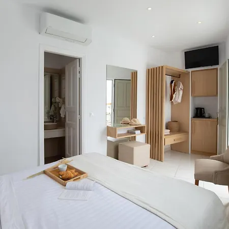 Damianos Mykonos מלון 3*