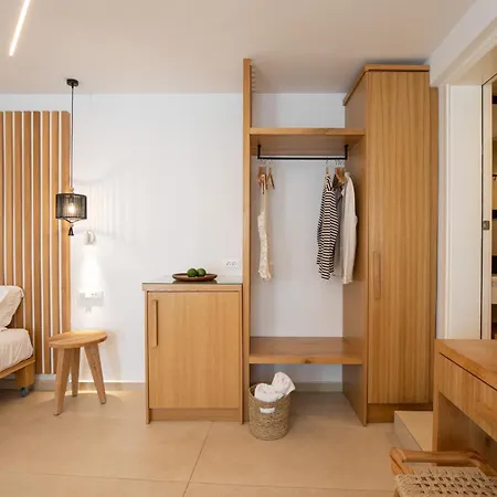 Damianos Mykonos מלון 3*