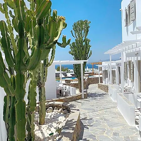 Hotel Damianos Mykonos