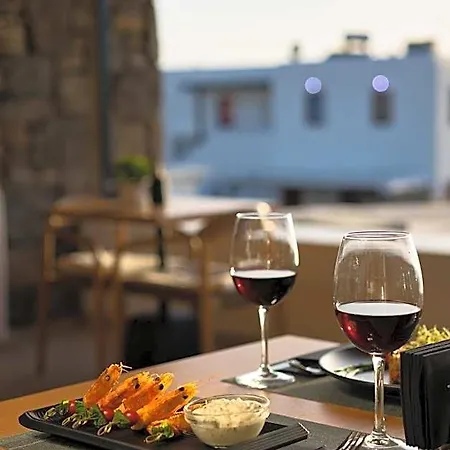 Hotel Damianos Mykonos 3*