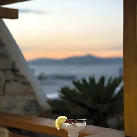 Hotel Damianos Mykonos 3*