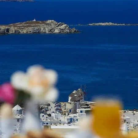 Damianos Mykonos מלון
