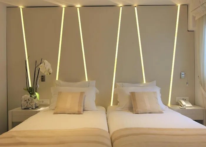 米科诺斯达米安诺斯酒店 3*