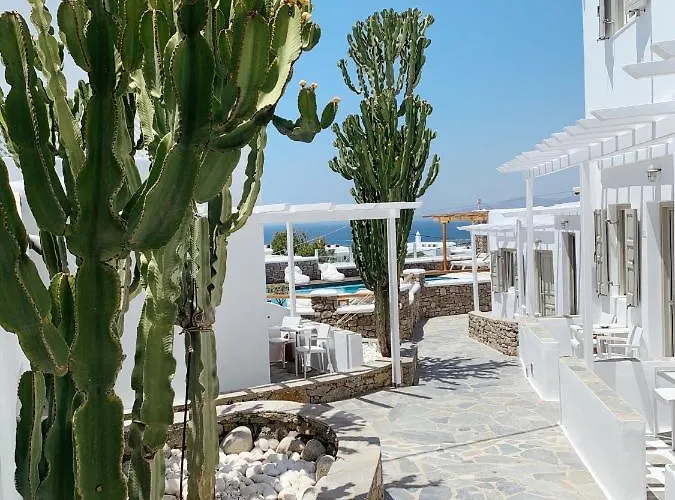 Hotel Damianos Mykonos 3*