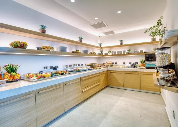 米科诺斯达米安诺斯酒店 3*