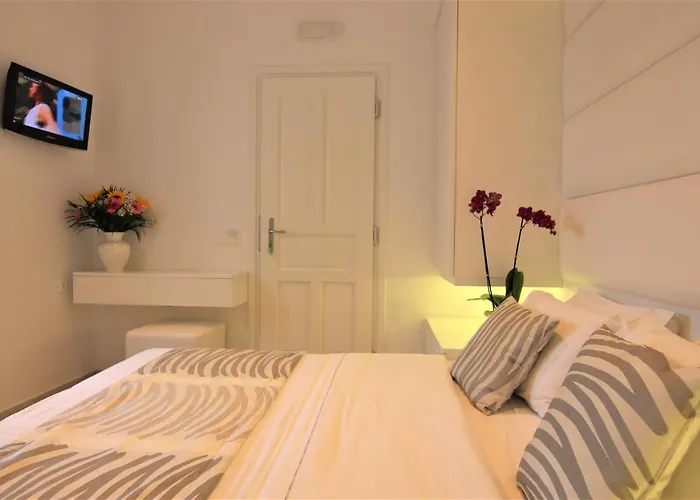 米科诺斯达米安诺斯酒店 Mykonos Town