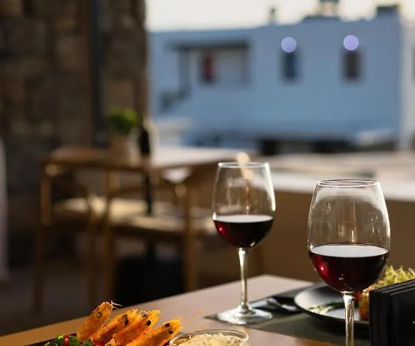 Hotel Damianos Mykonos Mykonos Town