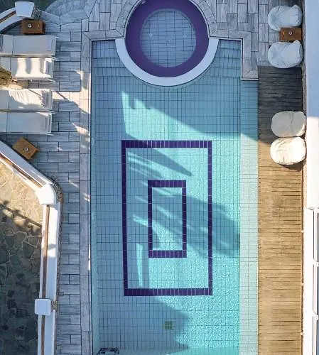 酒店 米科诺斯达米安诺斯酒店 Mykonos Town