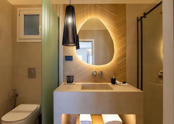 酒店 米科诺斯达米安诺斯酒店