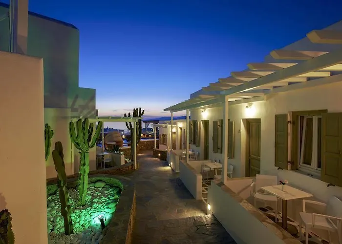 Damianos Mykonos Hotel Mykonos Town