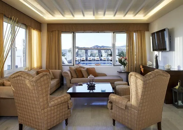 Damianos Mykonos Mykonos Town