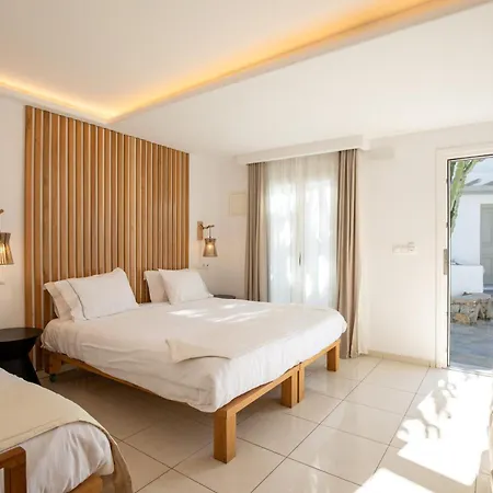 Damianos Mykonos 3* Mykonos Town