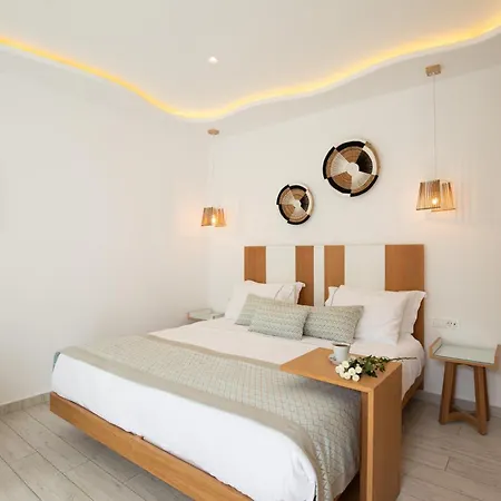 Damianos Mykonos 3* Mykonos Town