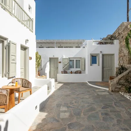 Damianos Mykonos Mykonos Town