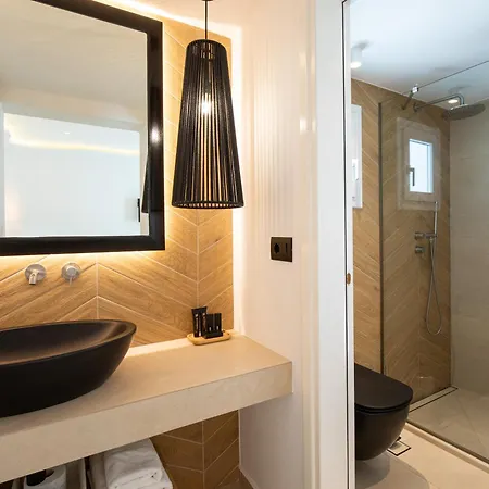 Damianos Mykonos 3* Mykonos Town