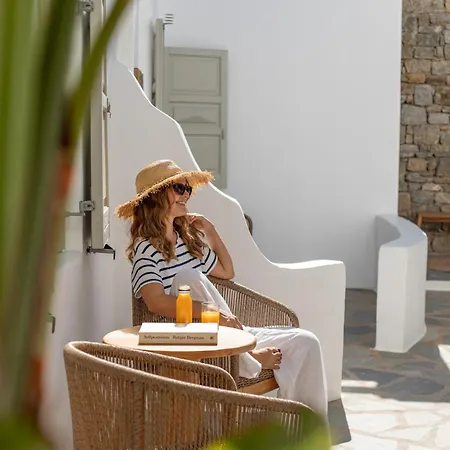 Damianos Mykonos 3* Mykonos Town