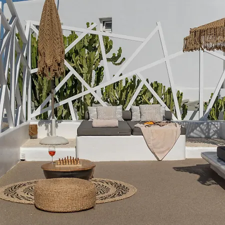 Hotel Damianos Mykonos