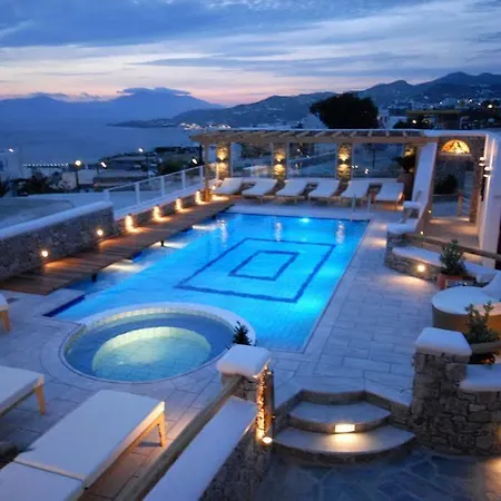 Damianos Mykonos Hotel