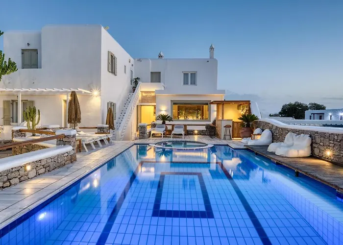 Hotel Damianos Mykonos Mykonos Town